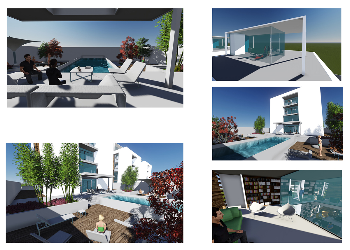 6 Luxury Villas in Caleta Beach