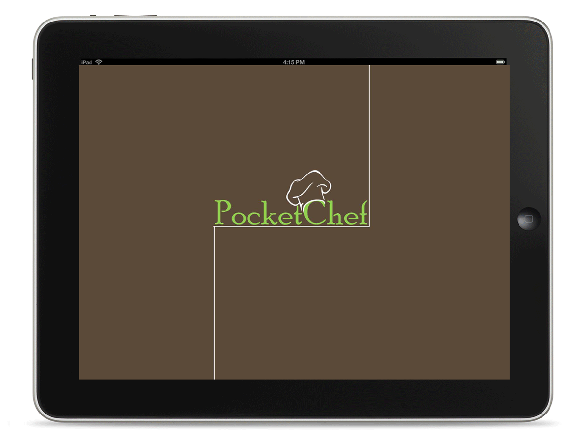 app Website design UX design UI ui design photoshop axure chef PocketChef