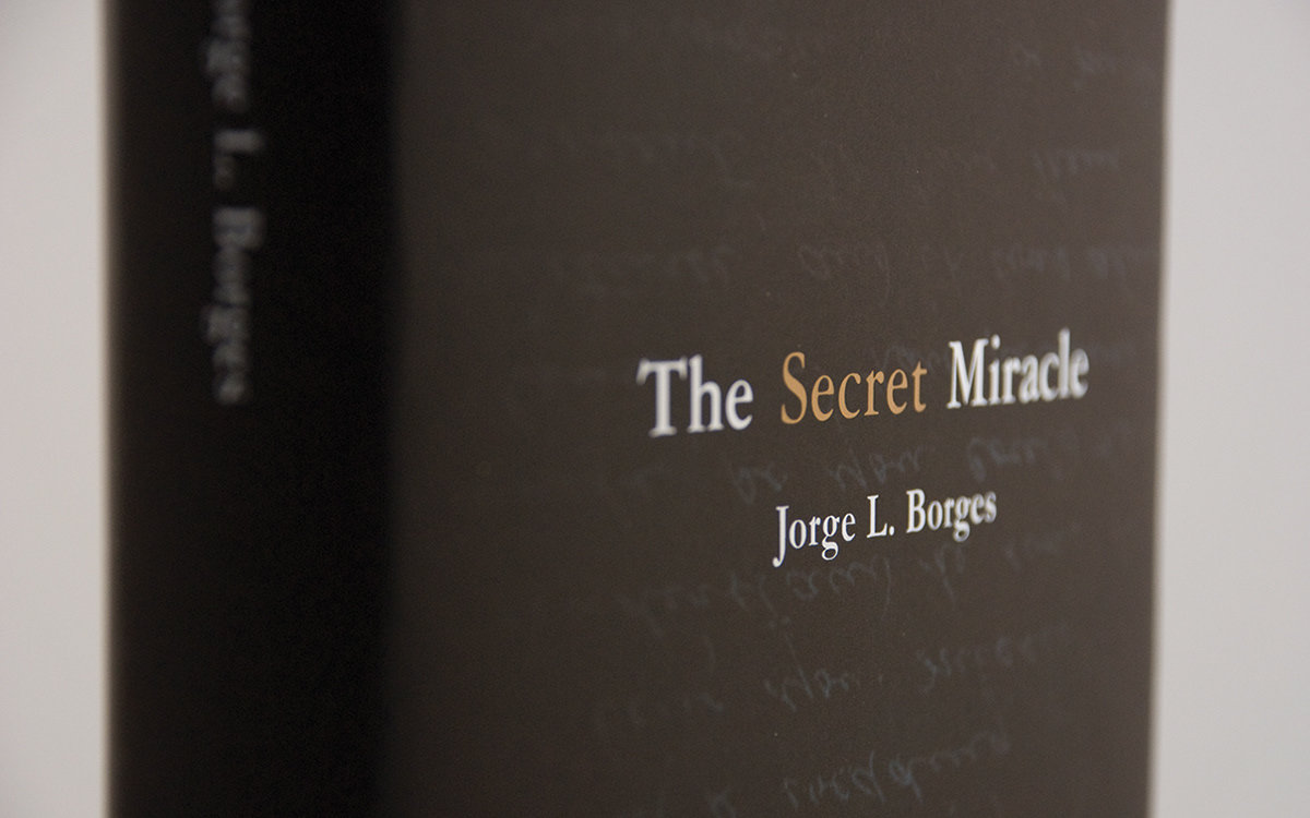 the secret miracle borges