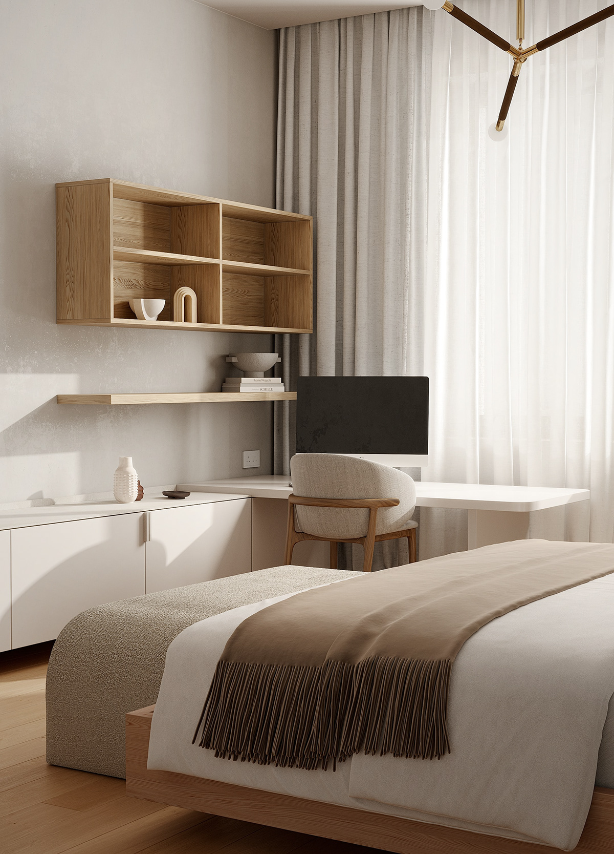 furniture interior design  architecture master bedroom bathroom living room kitchen visualization