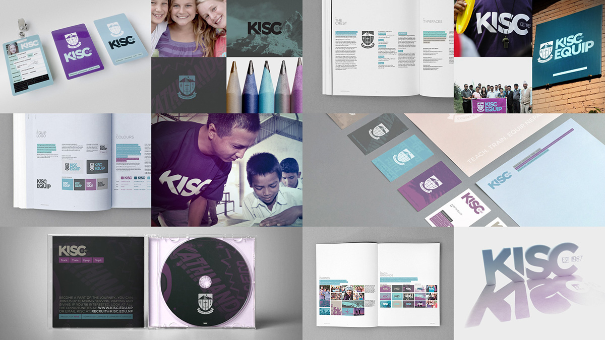 brand graphic design  brand strategy design logo brand identity nepal