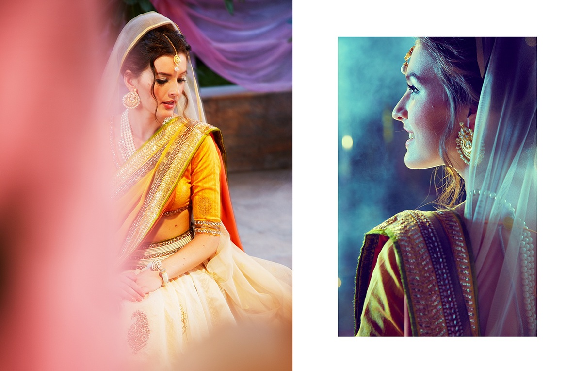 vivanta taj Weddings renewals costumes indian DIOXIDE
