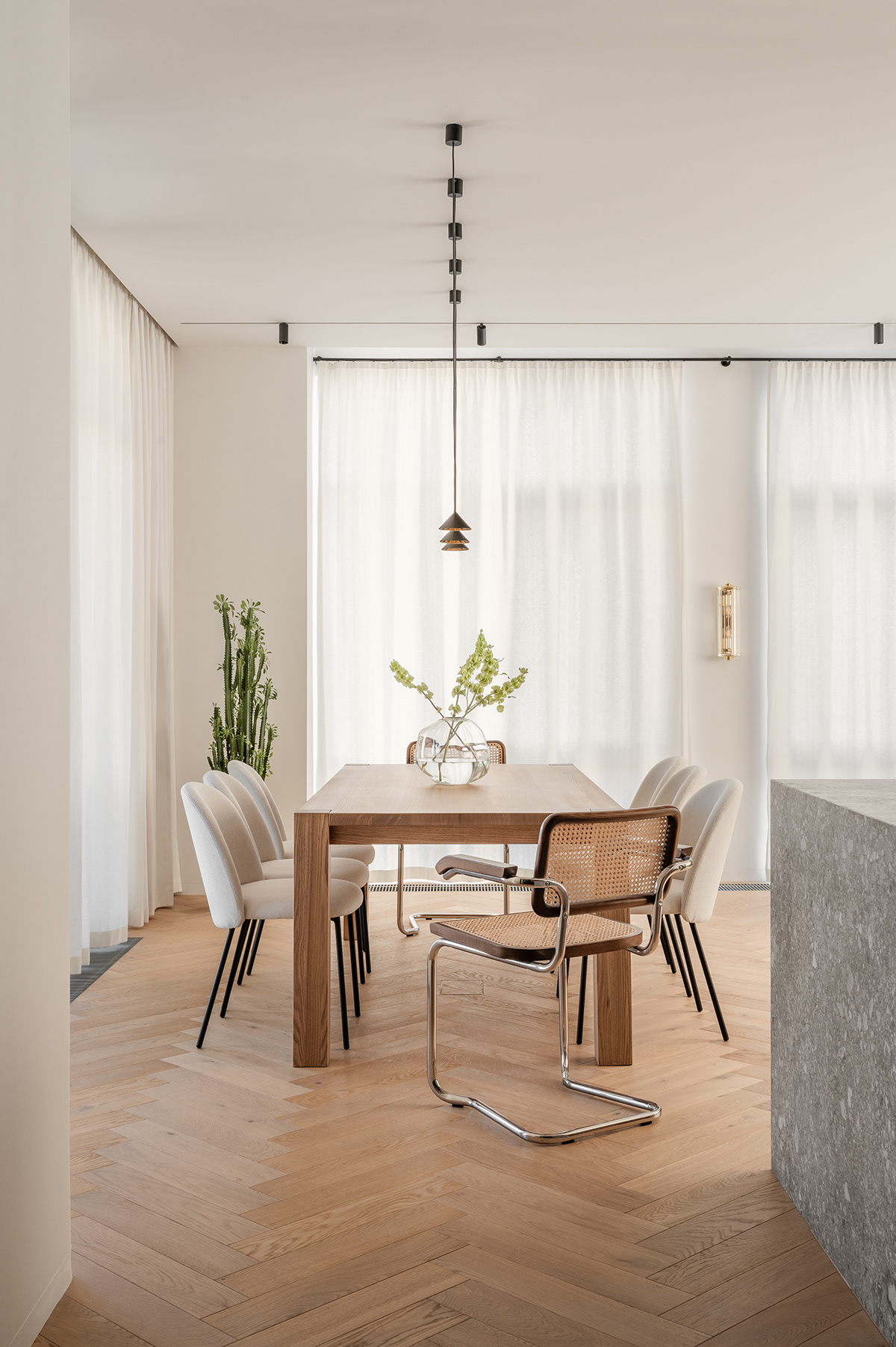 ukraine Kyiv design interior design  modern apartment living room warm interior cozy Interior