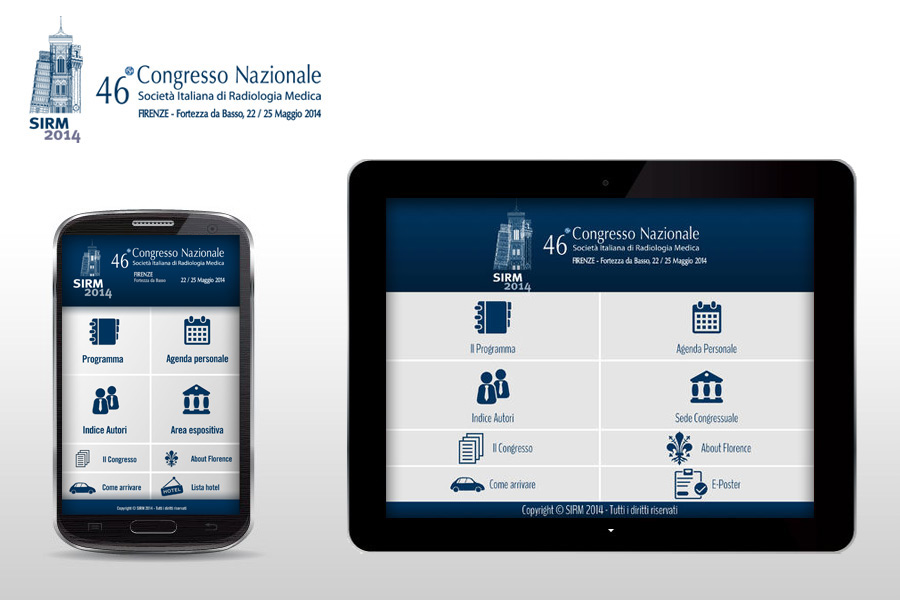 sirm congress app web site Web