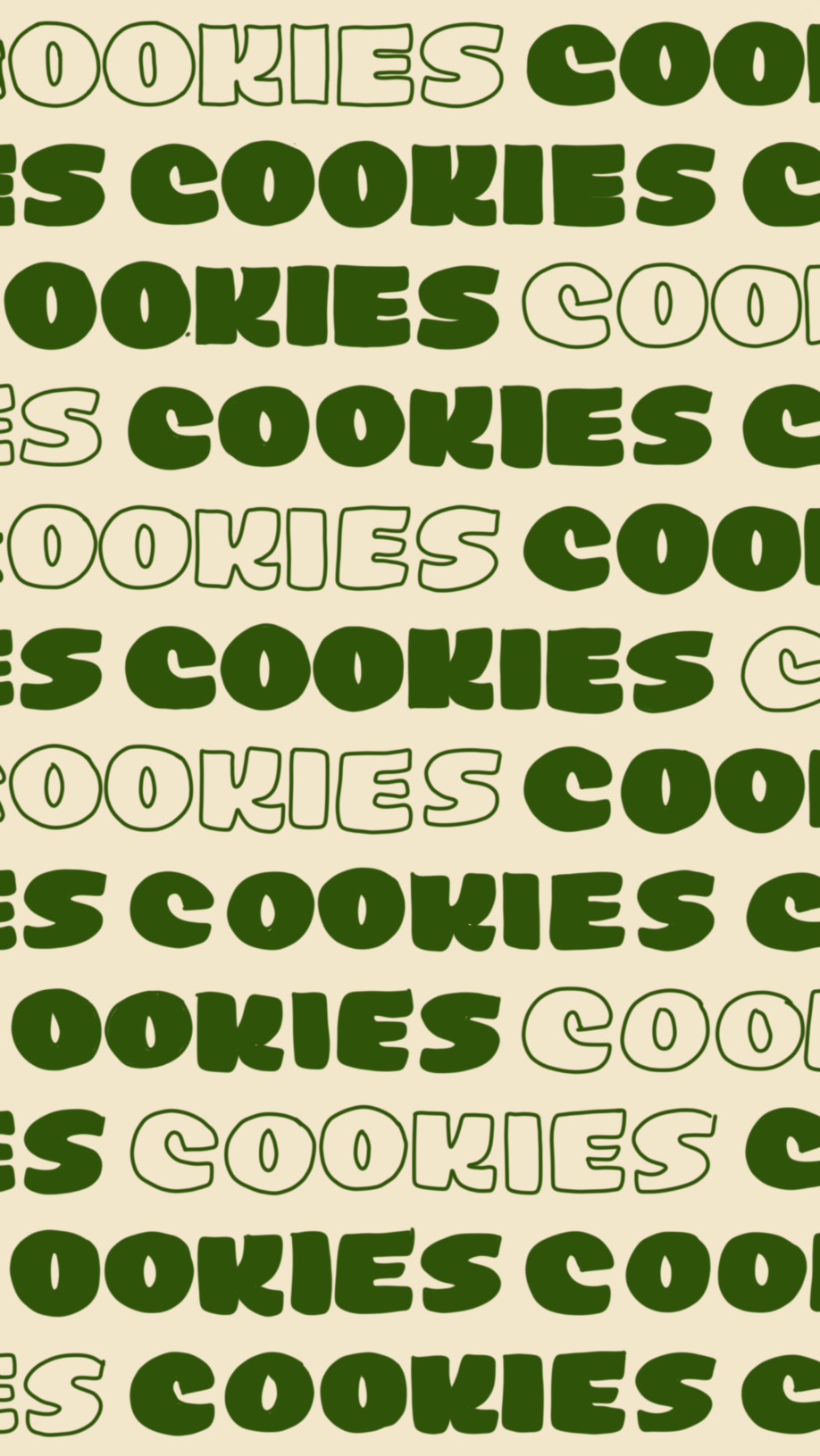 cookie Packaging branding 