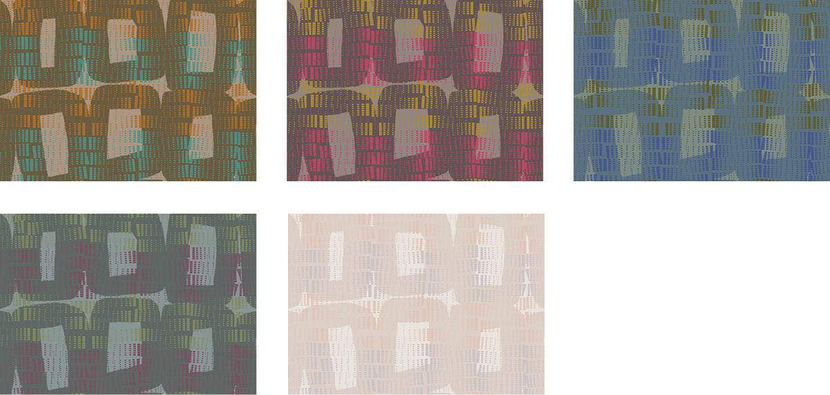 colours graphics interiors module pattern texture wallpaper