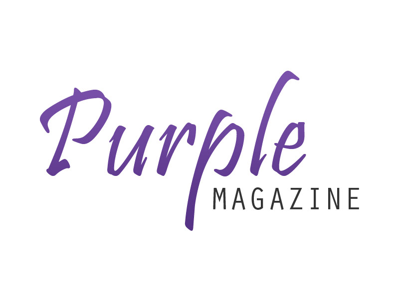 purple magazine Web design graphics dronzer92 raheel khan dronzer