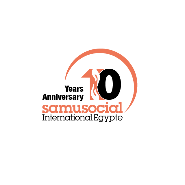 logo Layout yat YAT Communication printing materials Event samusocial 10th 10th anniversary concept