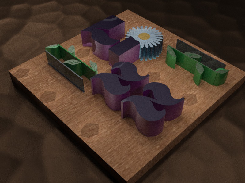 modelado 3d diseño gráfico Maya 3D Render 3D visualization
