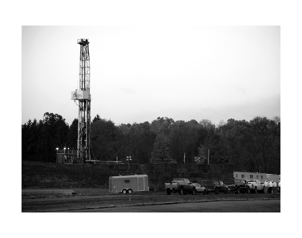 fracking rural change home Pennsylvania Documentary  Natural Gas marcellus shale