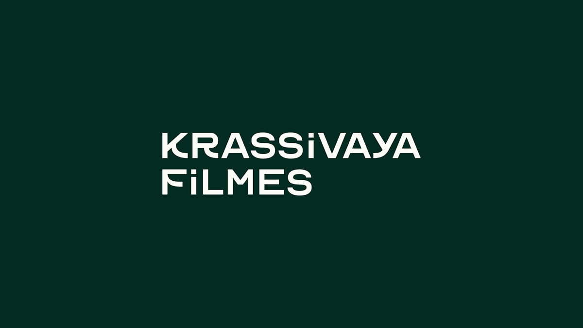 graphic design Film logo branding motion graphics type Nature produtora