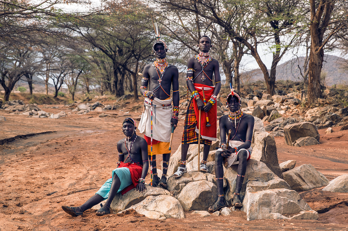 Samburu kenya africa tribe adventure cultures african tribes