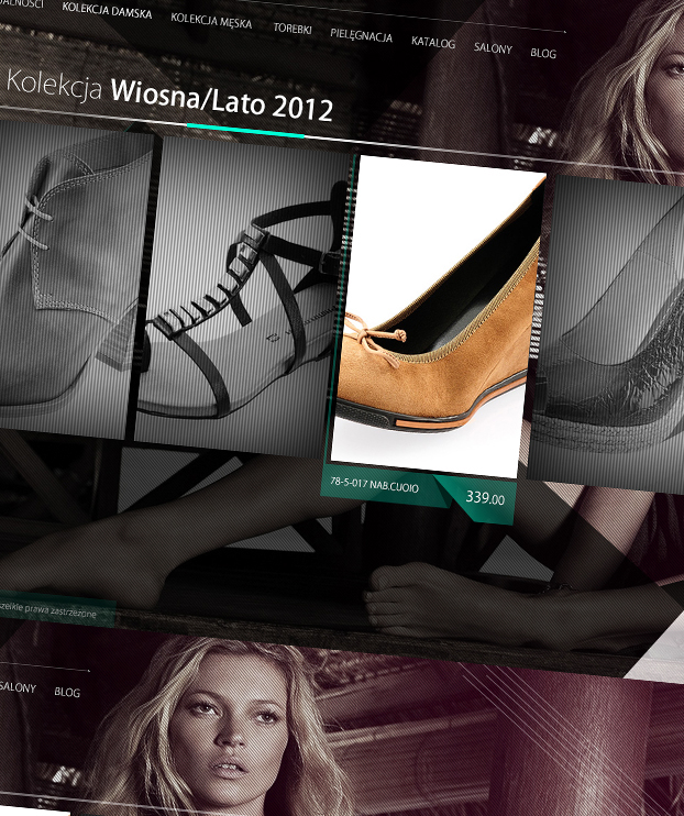 triangle  fashion  modern  Shape beauty  primamoda model shoes  minimal abstract Webdesign Web design