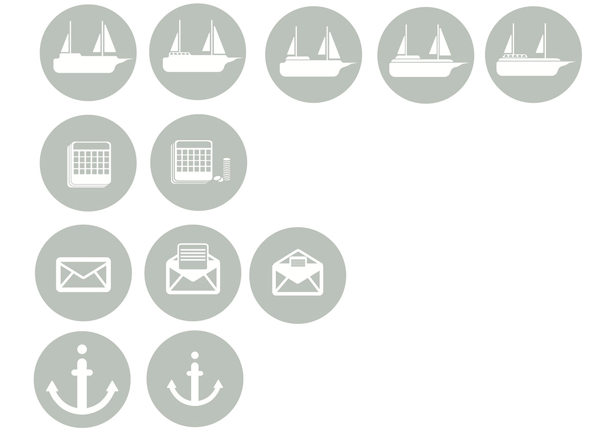 big boat week boat pirate ship Turkey Icon icons Holiday map vector vector map flat