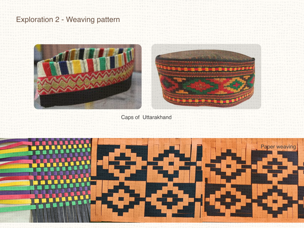 furniture textile CaseStudy documentation indiancraft