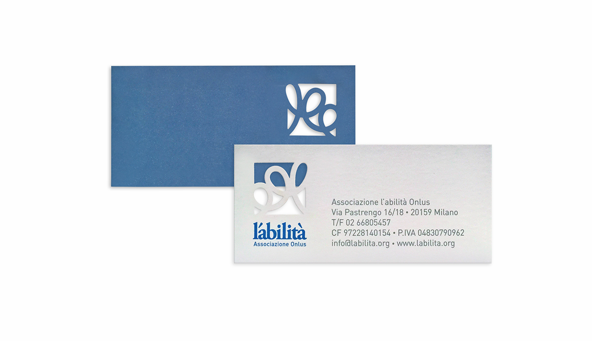 brand brand identity print business card identity Logo Design
