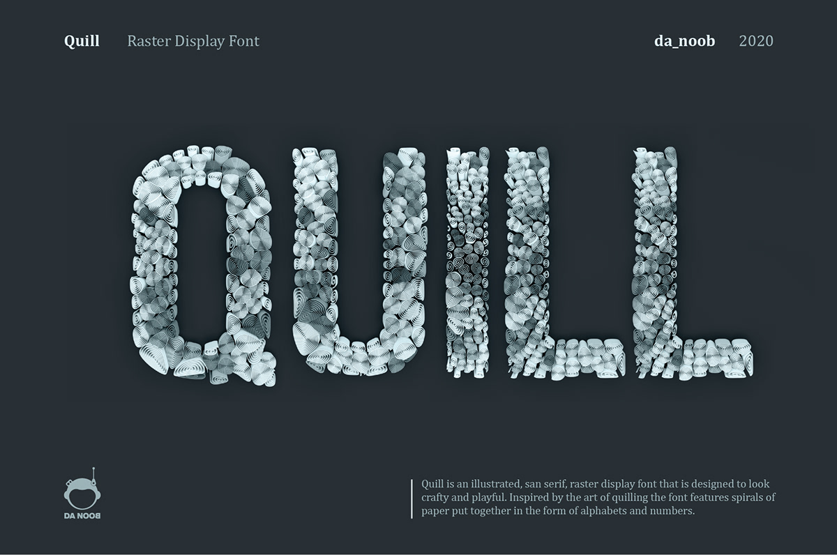36daysoftype alphabets cinema4d Form graphic design  ILLUSTRATION  Procedural texturs type typography  