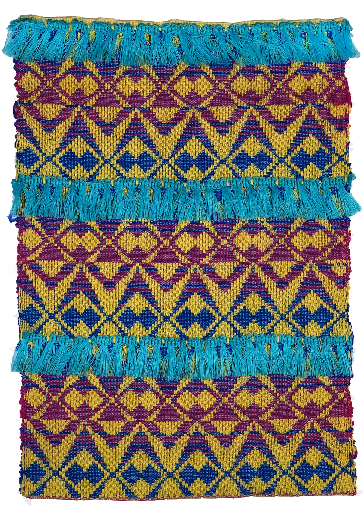 pattern weaving Textiles