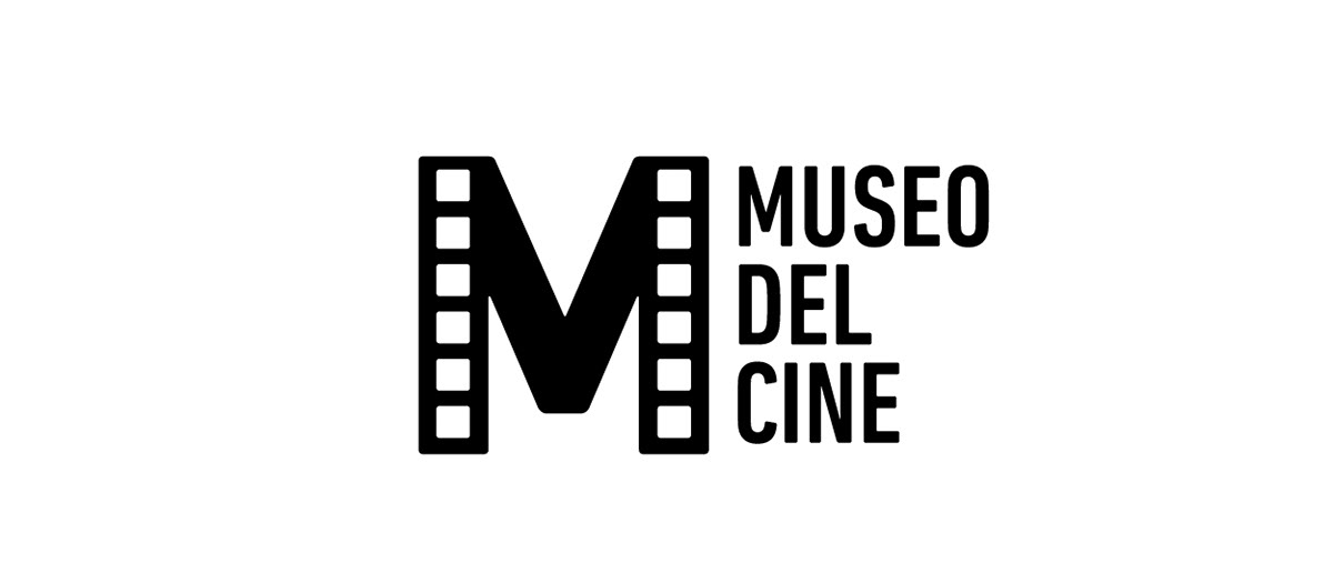 diseño gráfico marca identidad Museo del Cine