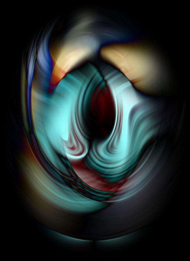 Personal Work Image manipulation abstract