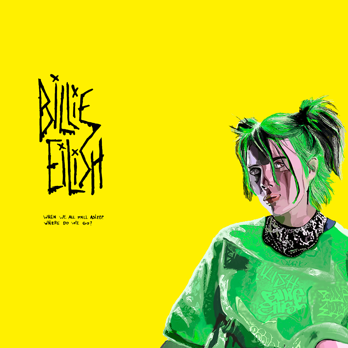 Billie eilish albüm indir.