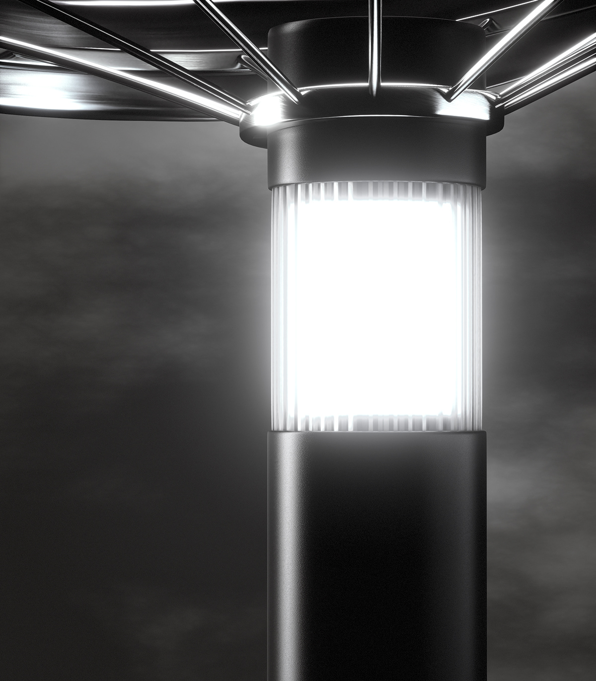 3D concept furniture Lamp product Render Advertising  Digital Art 