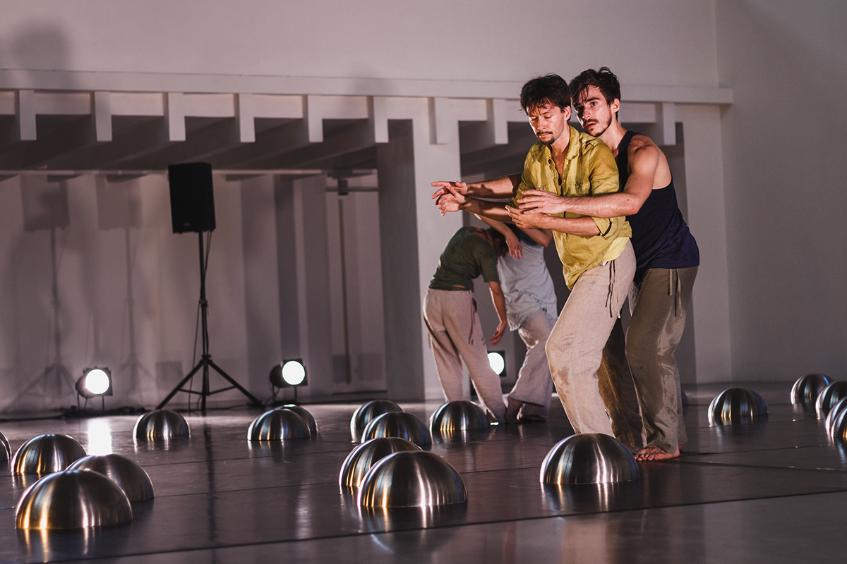 Milan Tomašík & Co.: Fight Bright EVS zilina nova synagoga zilina Performance DANCE   contemporary