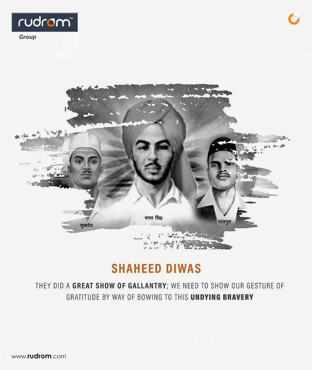 Rudrom Rudrom Group rudrom productions shaheed diwas