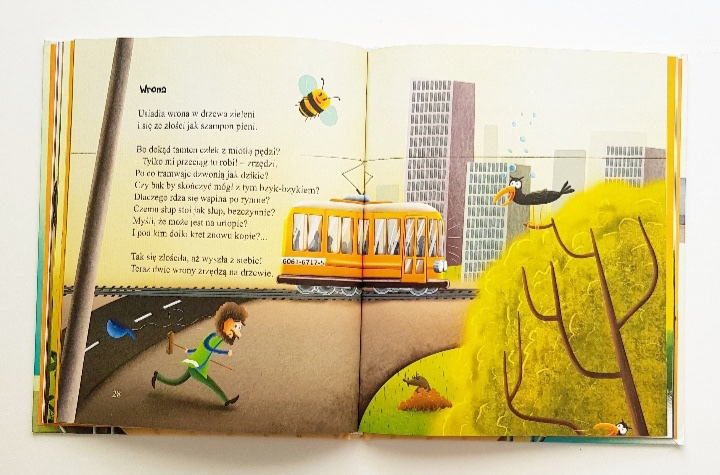 ILLUSTRATION  Illustrator book children animals bookcover cover ilustracja ILUSTRACJE ilustrator