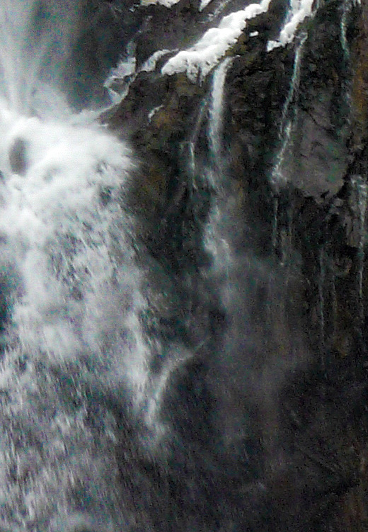 japan Landscape Nikko the sublime water waterfall