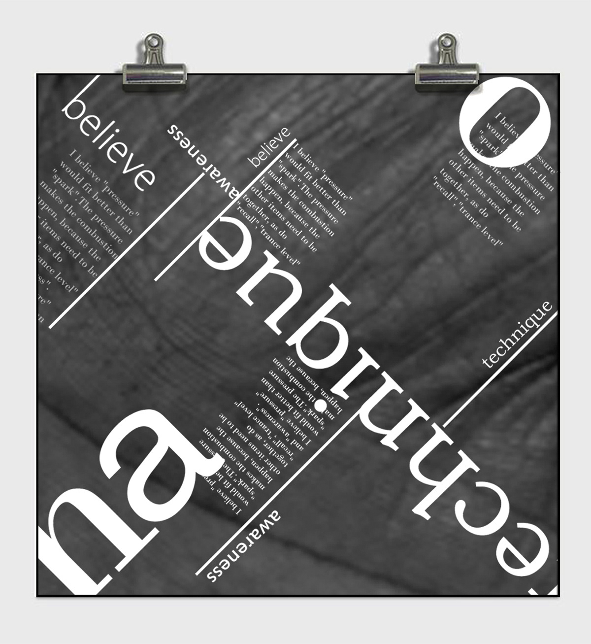 compositions typography   letters nighbo neighbourhood graphic design   awake black White