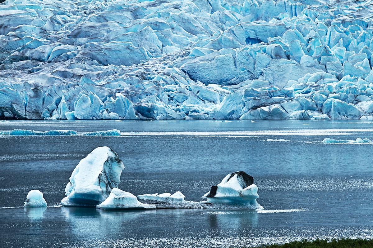 Nature ice global warming glacier Alaska blue Landscape Ocean melting cold usa water photo beauty Travel