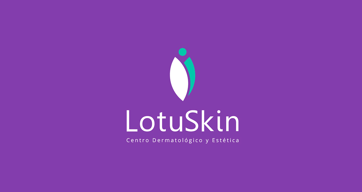 lotuskin skin care brand brand Beauty Woman spa dermatology brand dermatology Dermatologia marca dermatologia