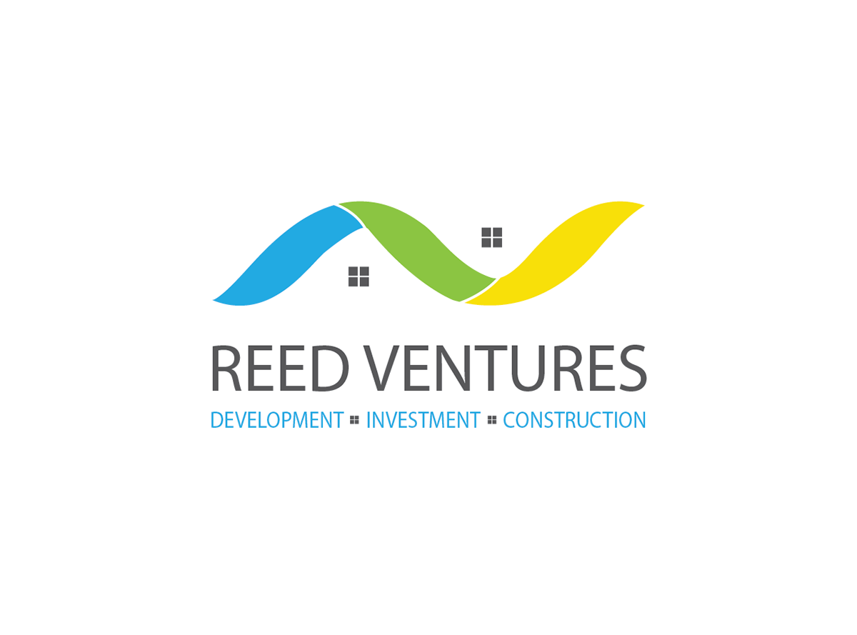 Homes Logo Reed Venture Logo