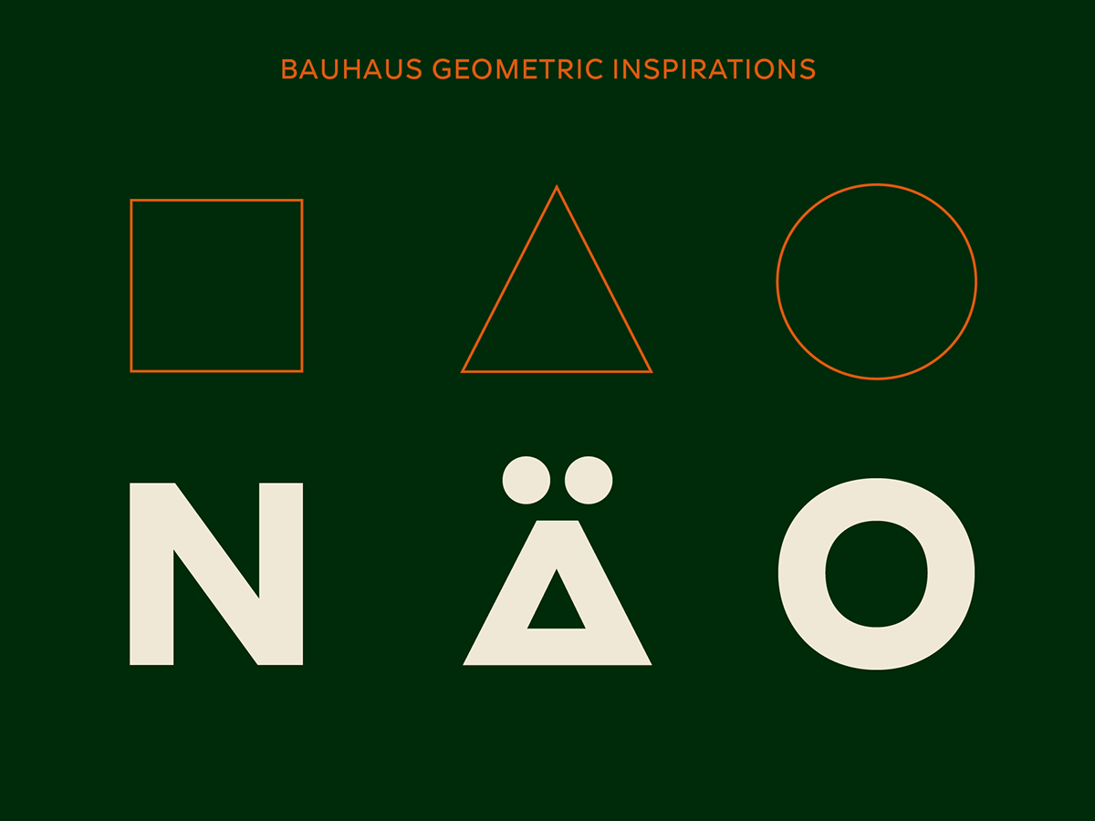 Jagermeister meister Typeface Custom branding  typography  