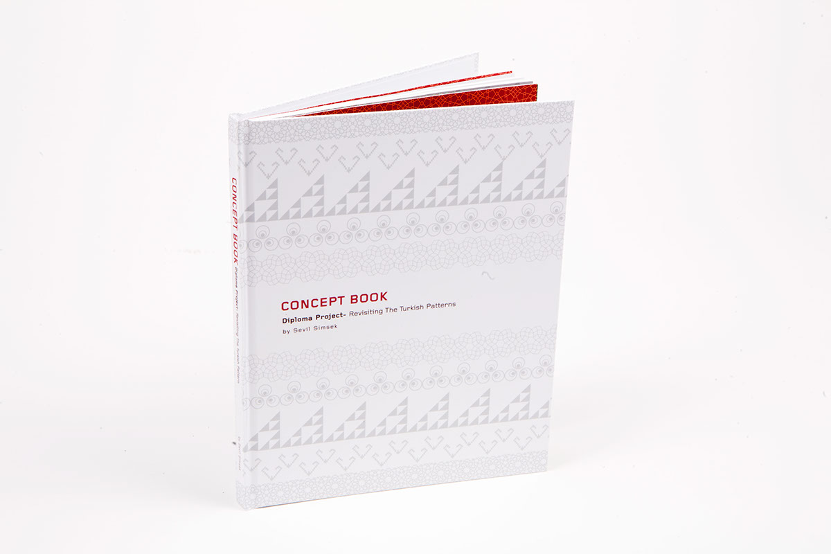 pattern turkish pattern editorial book Turkey turkish diploma