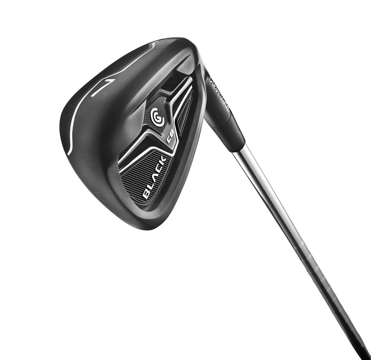 golf Cleveland Golf Irons black rich design target consumer persona Consumer Products sporting goods