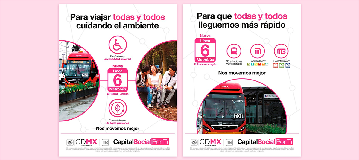 CDMX branding  mexico city Ciudad de México Gobierno Politica Government publicidad