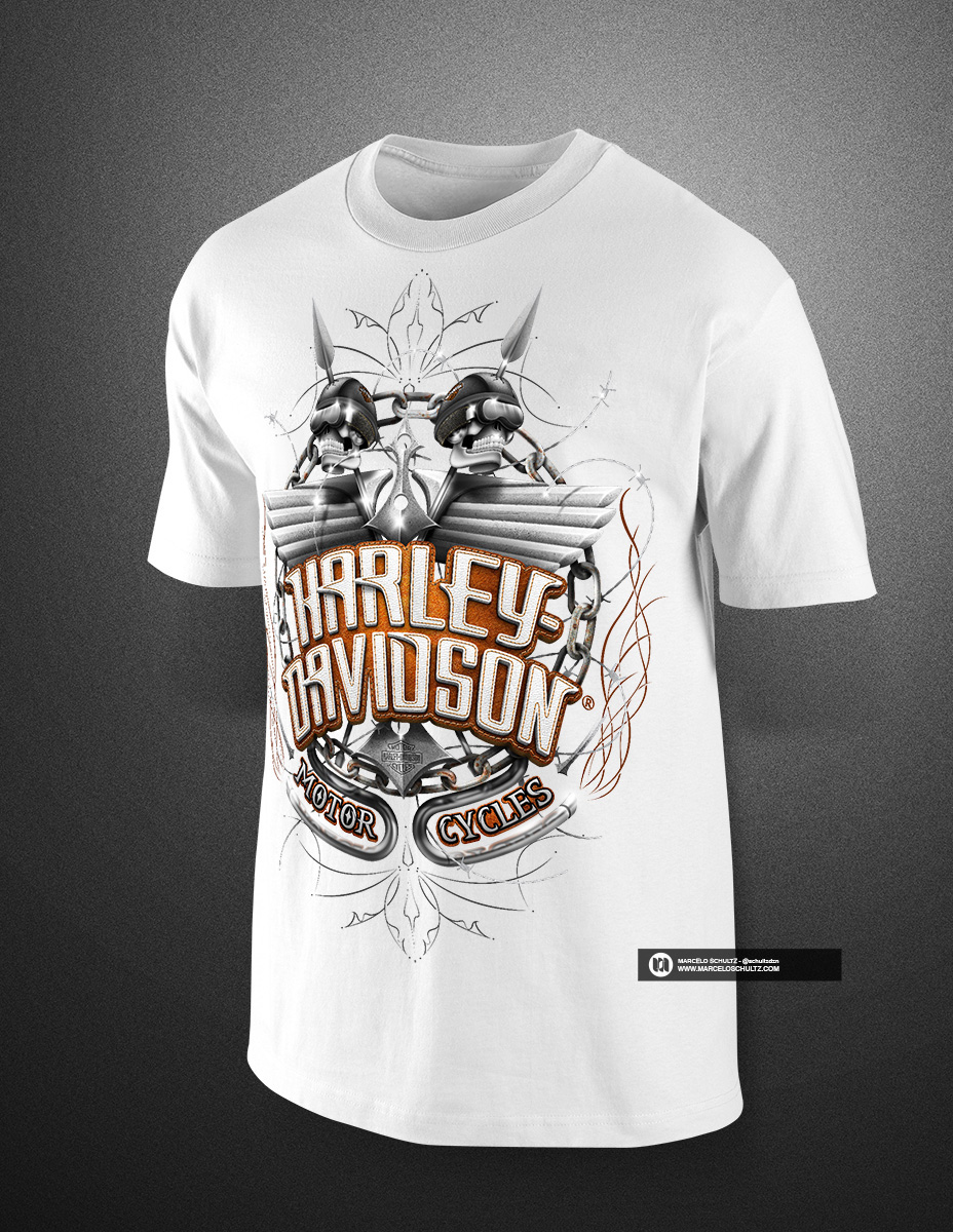 Harley-Davidson Designs on Behance