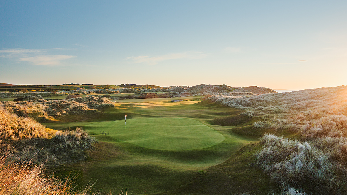 Donald Trump Trump International Links Trump Golf Course Golf Courses scotland golf golf course photography Golf course Photographer jacob sjoman great britain Scotland golf Links Golf  Trump international golf Trump Links Donald Trump Golf