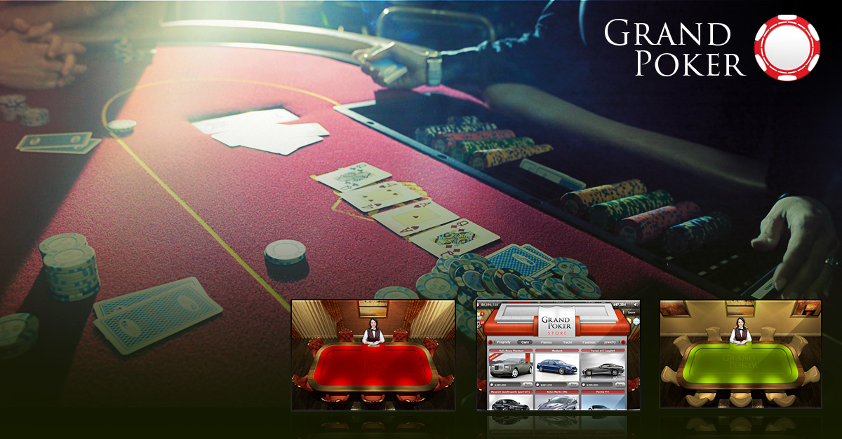 Grand Poker