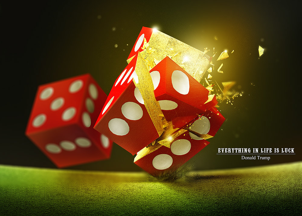 dice table gold luck mihail medvedi hit break casino