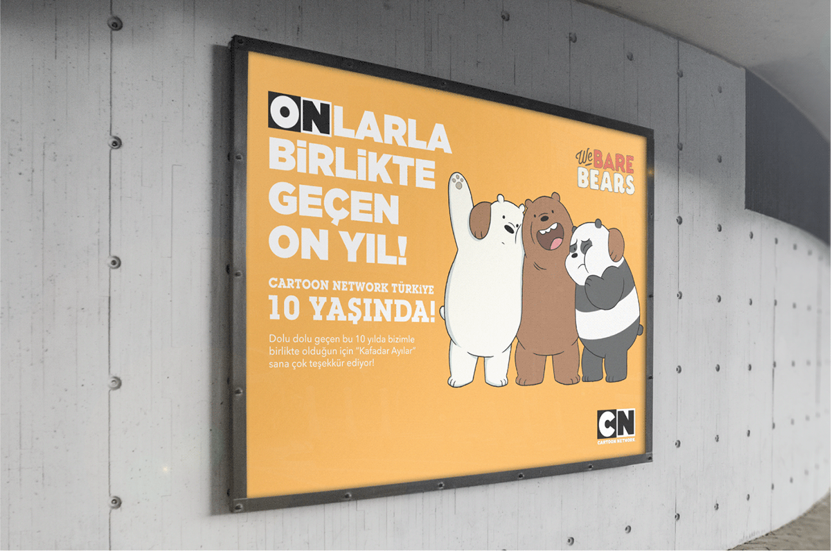Cartoon Network Türkiye cartoonnetwork CN recepyılmaz ÇizgiFilmGurmeleri