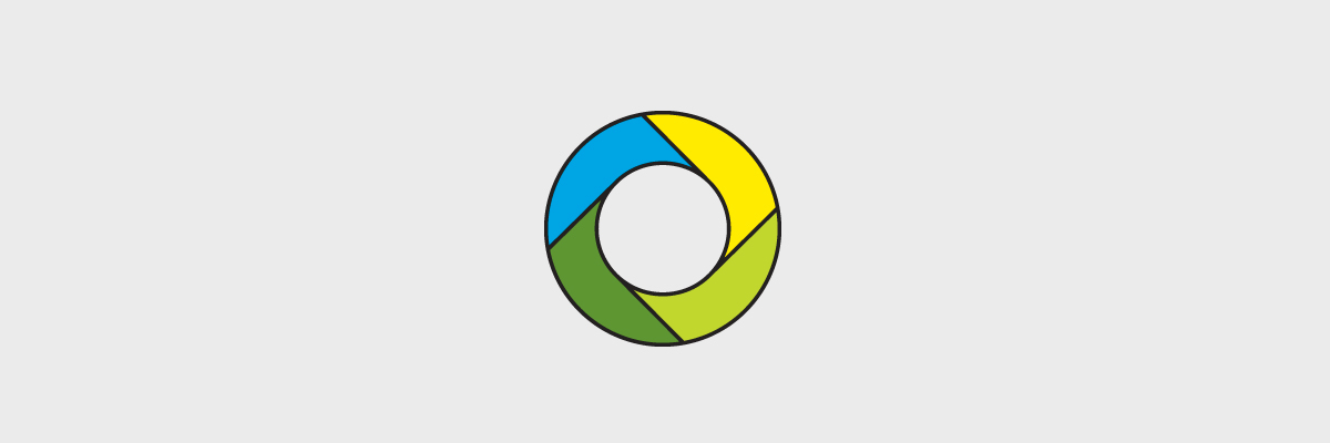 Adobe Portfolio identity logo brand cosia Website