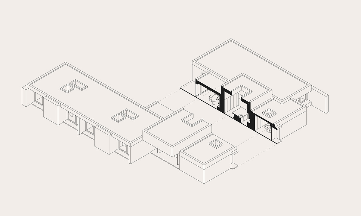 architecture house interior design  minimal residential