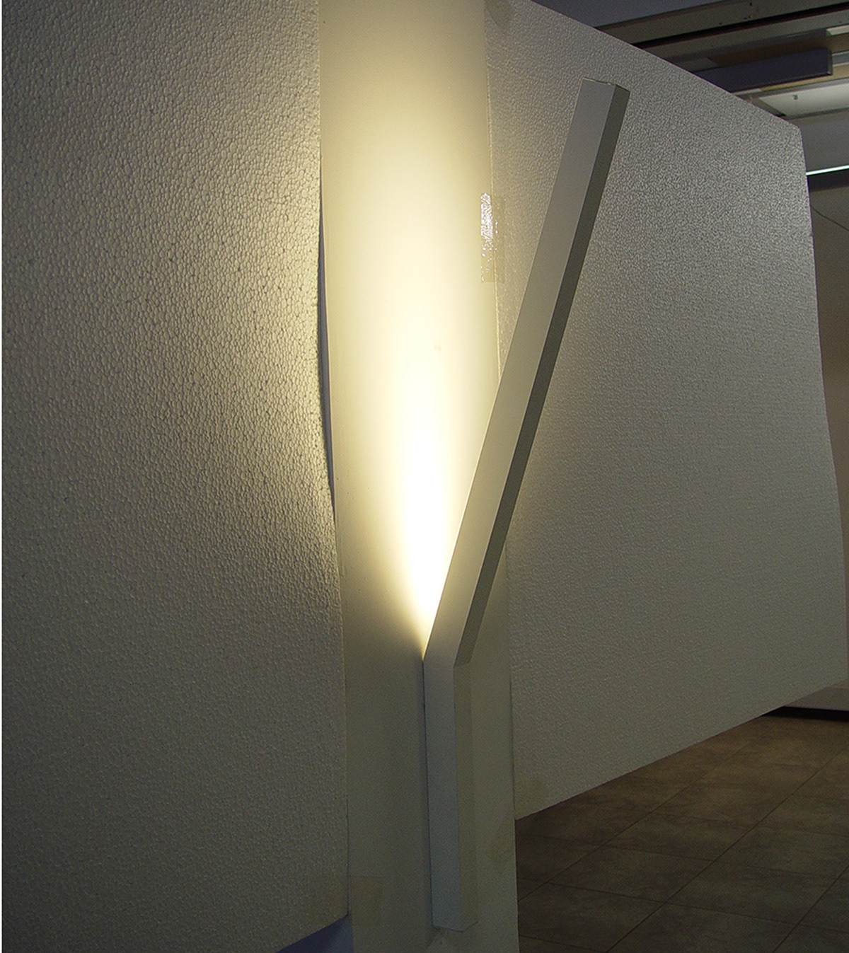 trace Collection climar light wall lighting daniel pera minimal product profile aluminium clean modern Slim produto perfil aluminio moderno luz iluminação