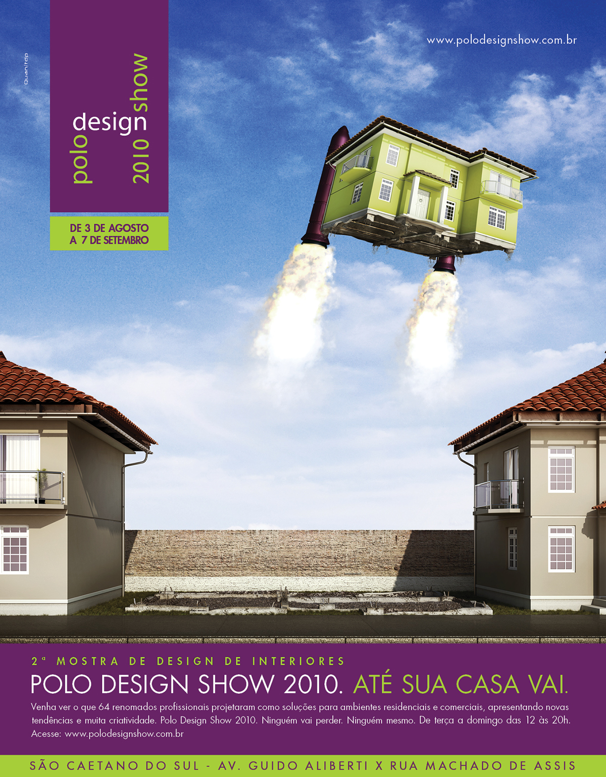 Show polo furniture decoration Decoração móveis campanha revista magazine mostra interiores Interior são paulo Brasil Brazil