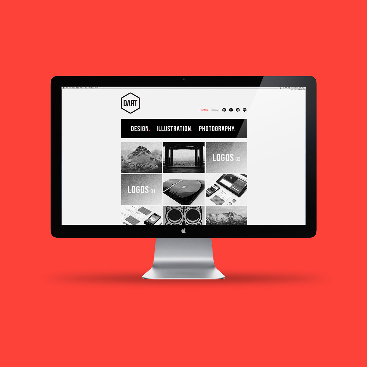 Website prosite web layout Website Design