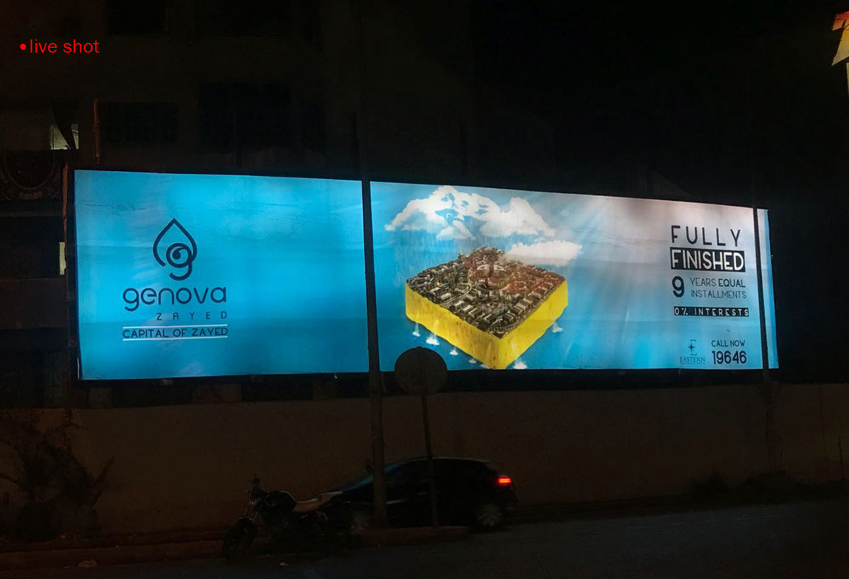 manipulation Billboards mockups creative ads campaign social media adobeawards