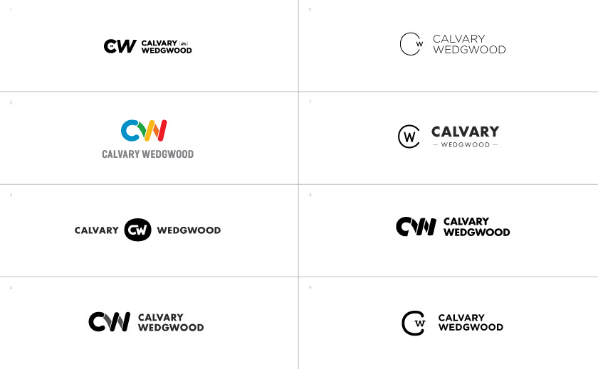 logo logos Website brands identity design icons illustrations Web print church clean simple bold